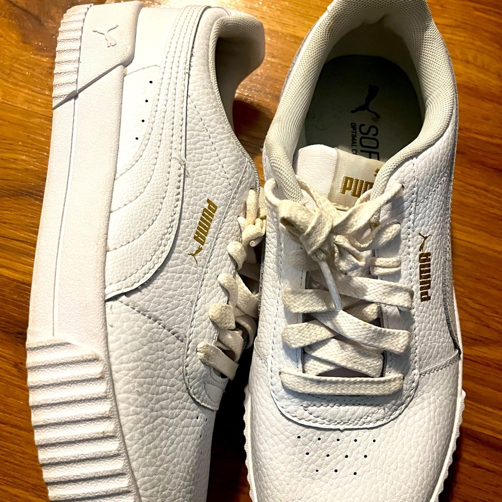Puma sneakers